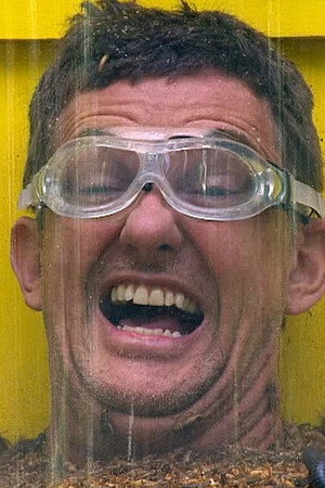 Up to Your Neck in It