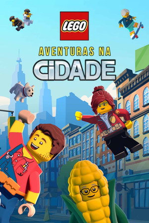 LEGO Aventuras na Cidade