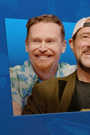 DC Studios Showcase: The Official Podcast - Kevin Smith on Batman, Bizarro & DC Comics