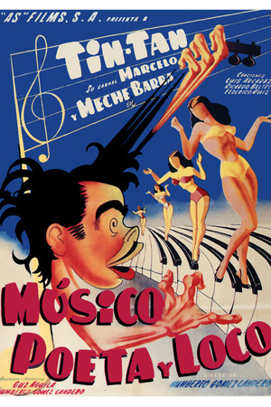 Músico, poeta y loco