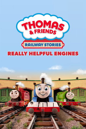 Thomas & Friends: Really Helpful Engines