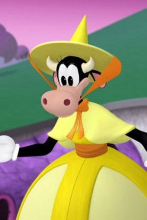 Mickeyho veselý den na farmě