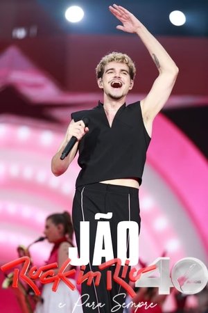 Jão: Rock in Rio 2024