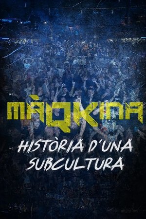 Màqkina. Història d'una subcultura