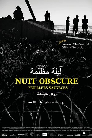 Nuit obscure - Feuillets sauvages (Les brûlants, les obstinés)