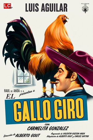 El gallo giro