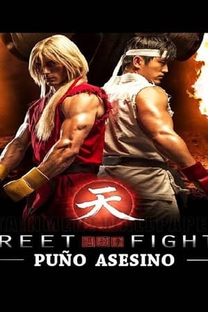 Street Fighter: Assassin's Fist The Movie