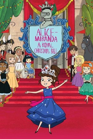 Alice Miranda: Královský vánoční ples