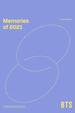 BTS Memories of 2021