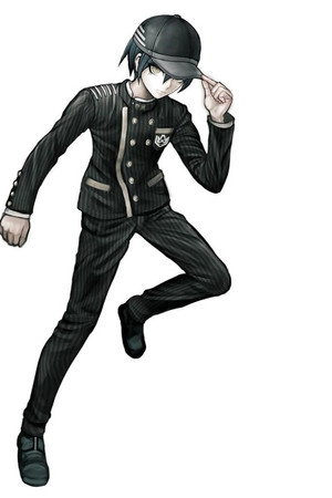 Fan Fiction Story Time - March #1 - Let It All Out - Letting it All Out During Class Trial