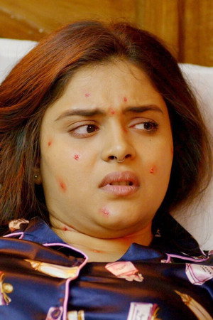 Shanaya Ko Hua Chicken Pox