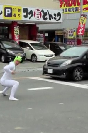 dude masturbates in traffic