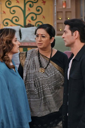 Nandini Learns about Rio