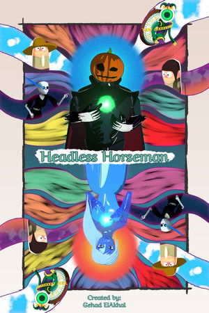 Headless Horseman