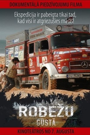 Robežu gūstā