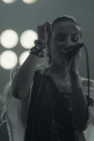 Adé en concert à la Flèche d'Or
