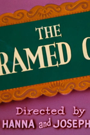 The Framed Cat