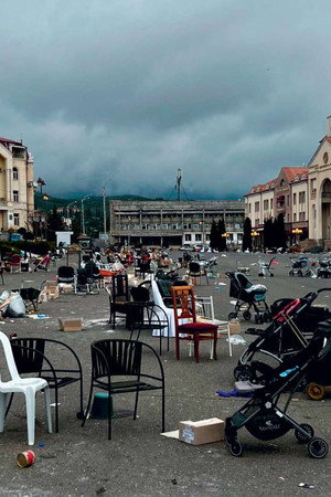 The Ghost Town