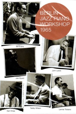 Berlin Jazz Piano Workshop 1965