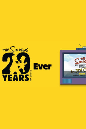 The Simpsons 20th Anniversary Special - In 3D! On Ice!