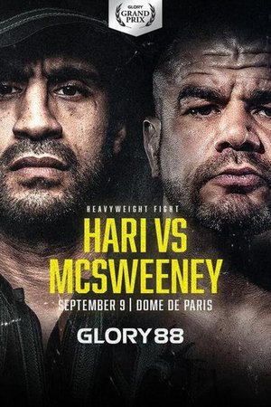 Glory 88: Hari vs McSweeney