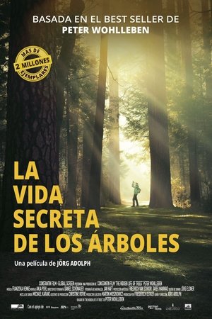 Imagen de La vida secreta de los árboles