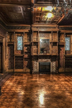 The House that Fear Built