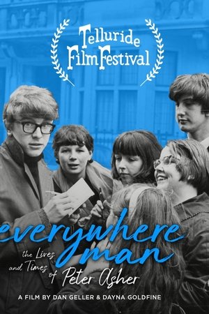Everywhere Man: The Lives and Times of Peter Asher