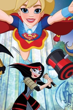 DC Super Hero Girls: Hrdina roku