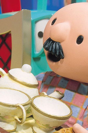 Václav a čajový servis