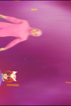 PINK GUY - FALCON PUNCH
