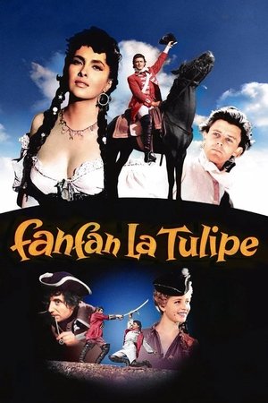 Fanfán Tulipán