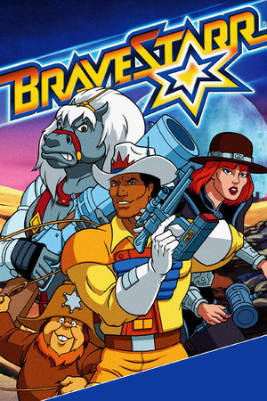BraveStarr