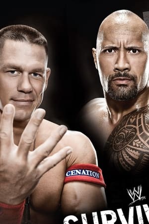 WWE Survivor Series 2011