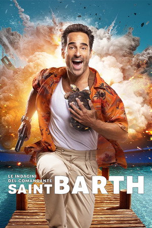 Le indagini del comandante Saint Barth