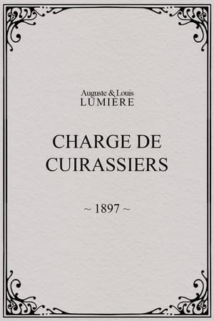 Charge de cuirassiers