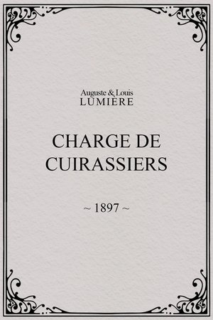 Charge de cuirassiers