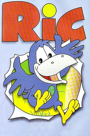 Ric the Raven