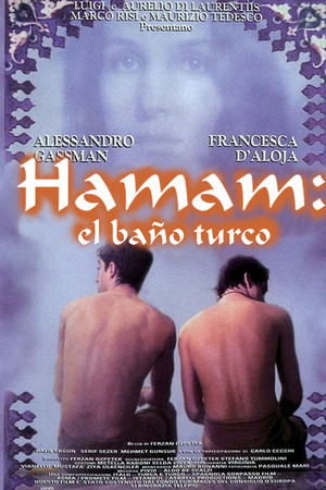 Imagen de Hamam, el baño turco