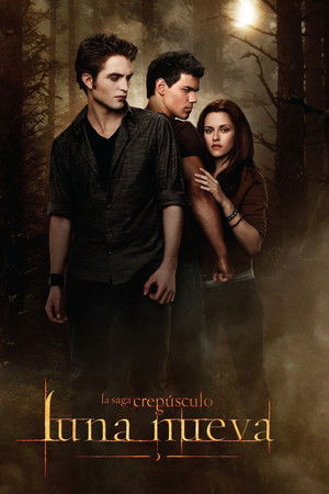 Crepúsculo: Luna nueva