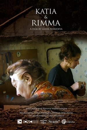 Katia and Rimma