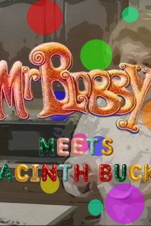 Mr. Blobby meets Hyacinth Bucket