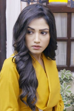 He Rises from the Shadows