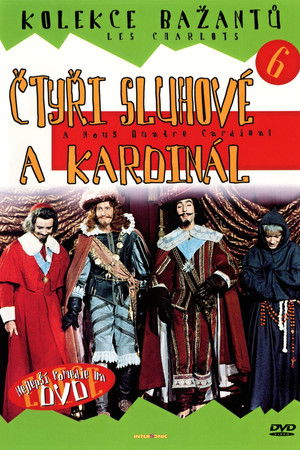 Čtyři sluhové a kardinál