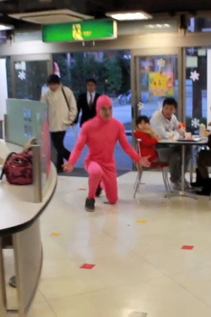 THE DARK LORD IS HERE