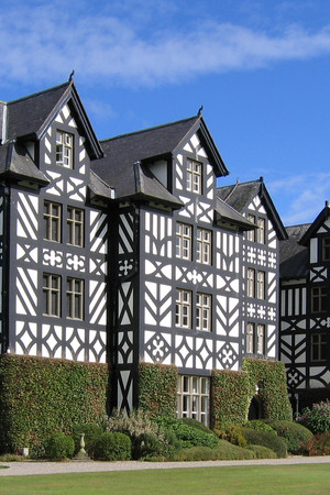 Gregynog Hall
