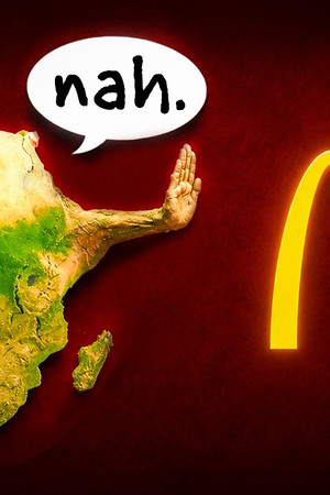 Why Is There (Almost) No McDonald‘s in Africa?