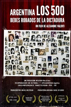 Argentina, los 500 bebés robados de la dictadura