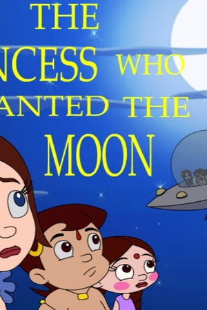 The Princess Who Wanted The Moon