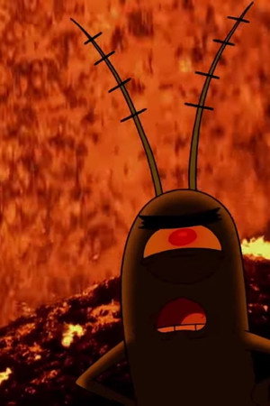 Plankton. A Thank You Would Be Nice.